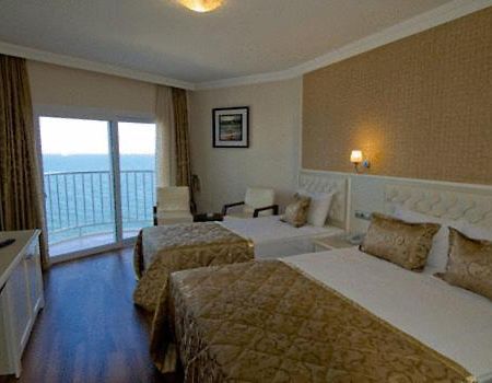 Royal Sebaste Hotel Erdemli Kültér fotó