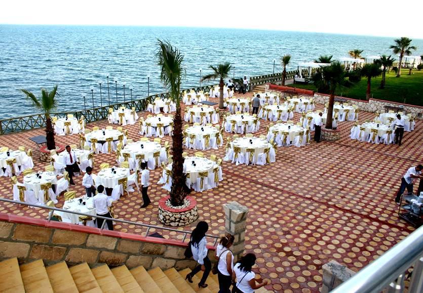 Royal Sebaste Hotel Erdemli Kültér fotó