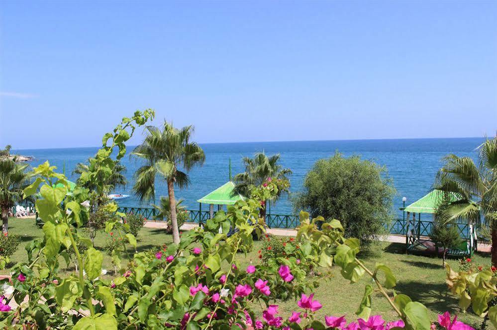 Royal Sebaste Hotel Erdemli Kültér fotó