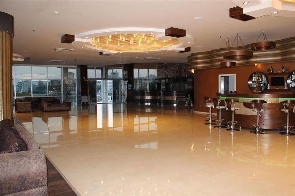 Royal Sebaste Hotel Erdemli Kültér fotó