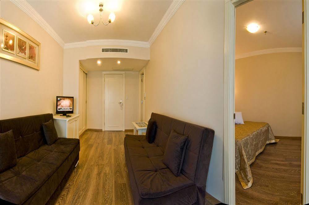 Royal Sebaste Hotel Erdemli Kültér fotó