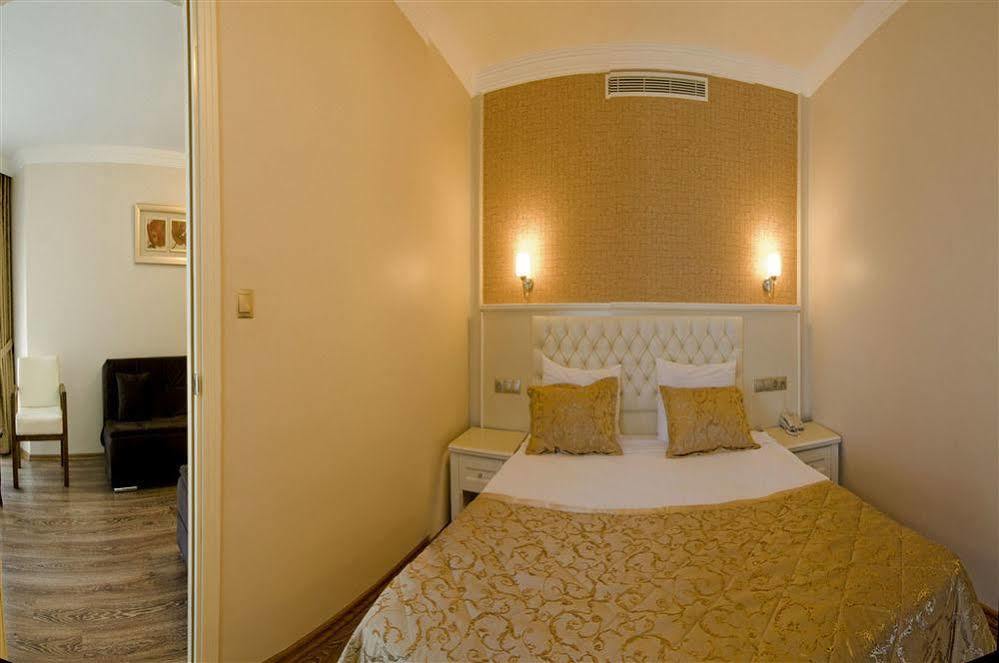 Royal Sebaste Hotel Erdemli Kültér fotó