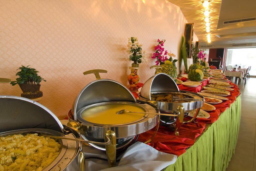 Royal Sebaste Hotel Erdemli Kültér fotó