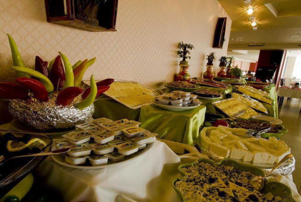 Royal Sebaste Hotel Erdemli Kültér fotó