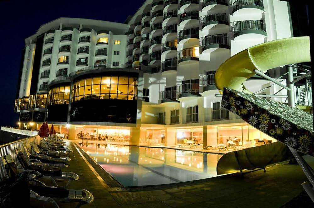 Royal Sebaste Hotel Erdemli Kültér fotó