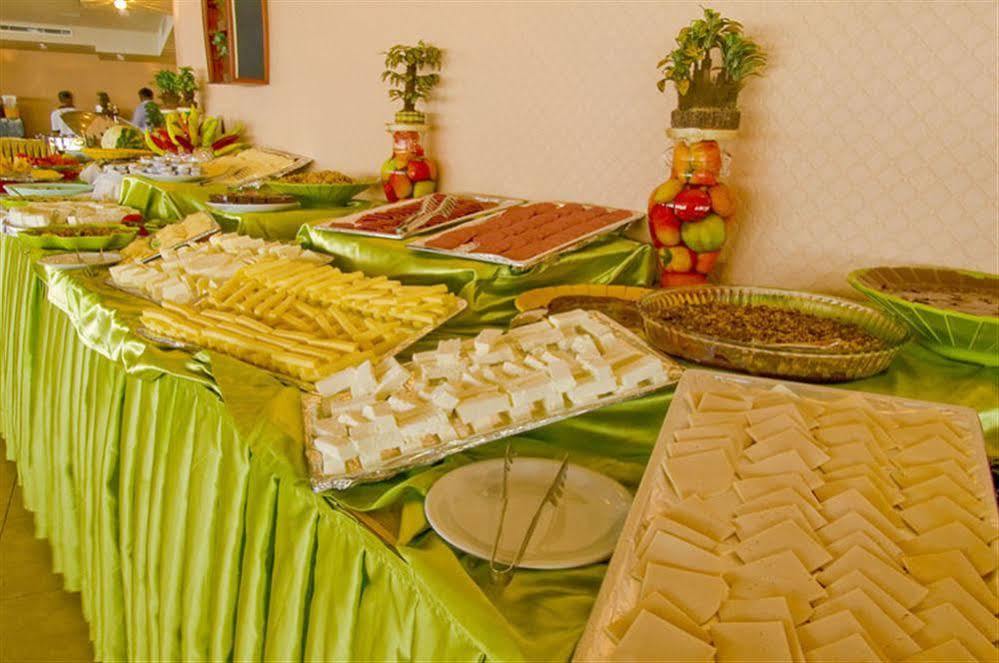 Royal Sebaste Hotel Erdemli Kültér fotó