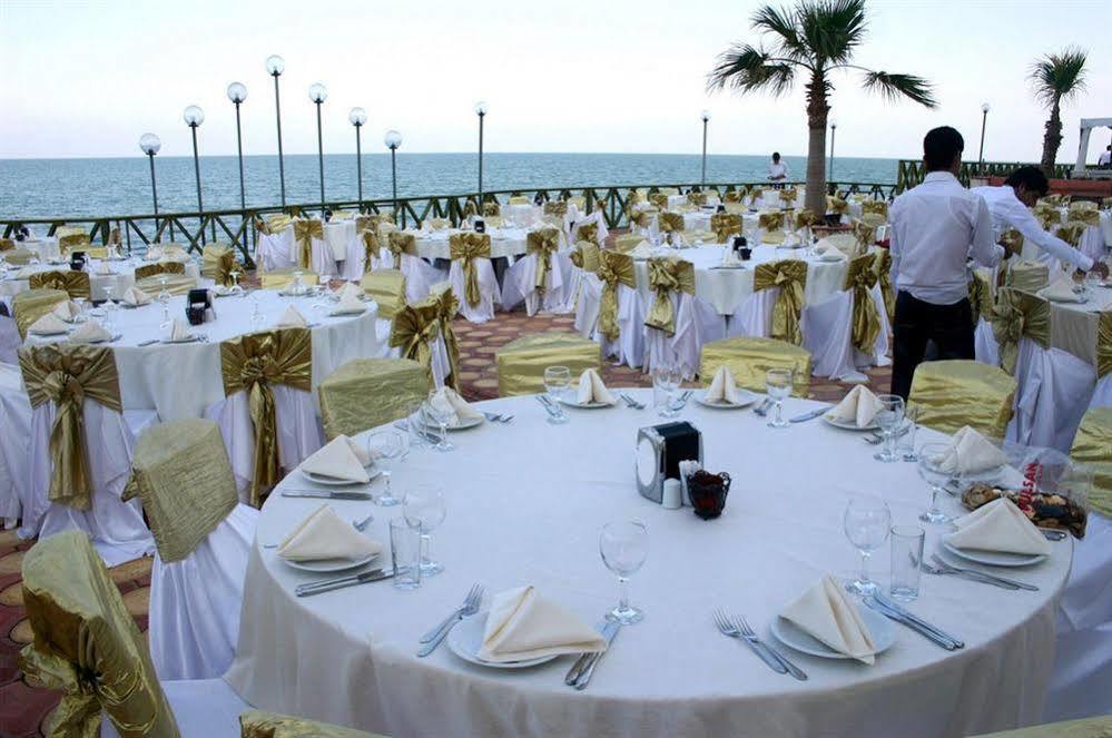 Royal Sebaste Hotel Erdemli Kültér fotó